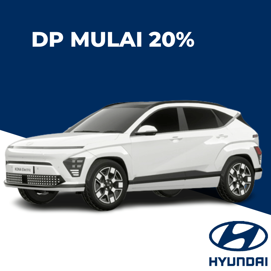 dealer hyundai jakarta pusat - harga Kona EV - kredit kona EV