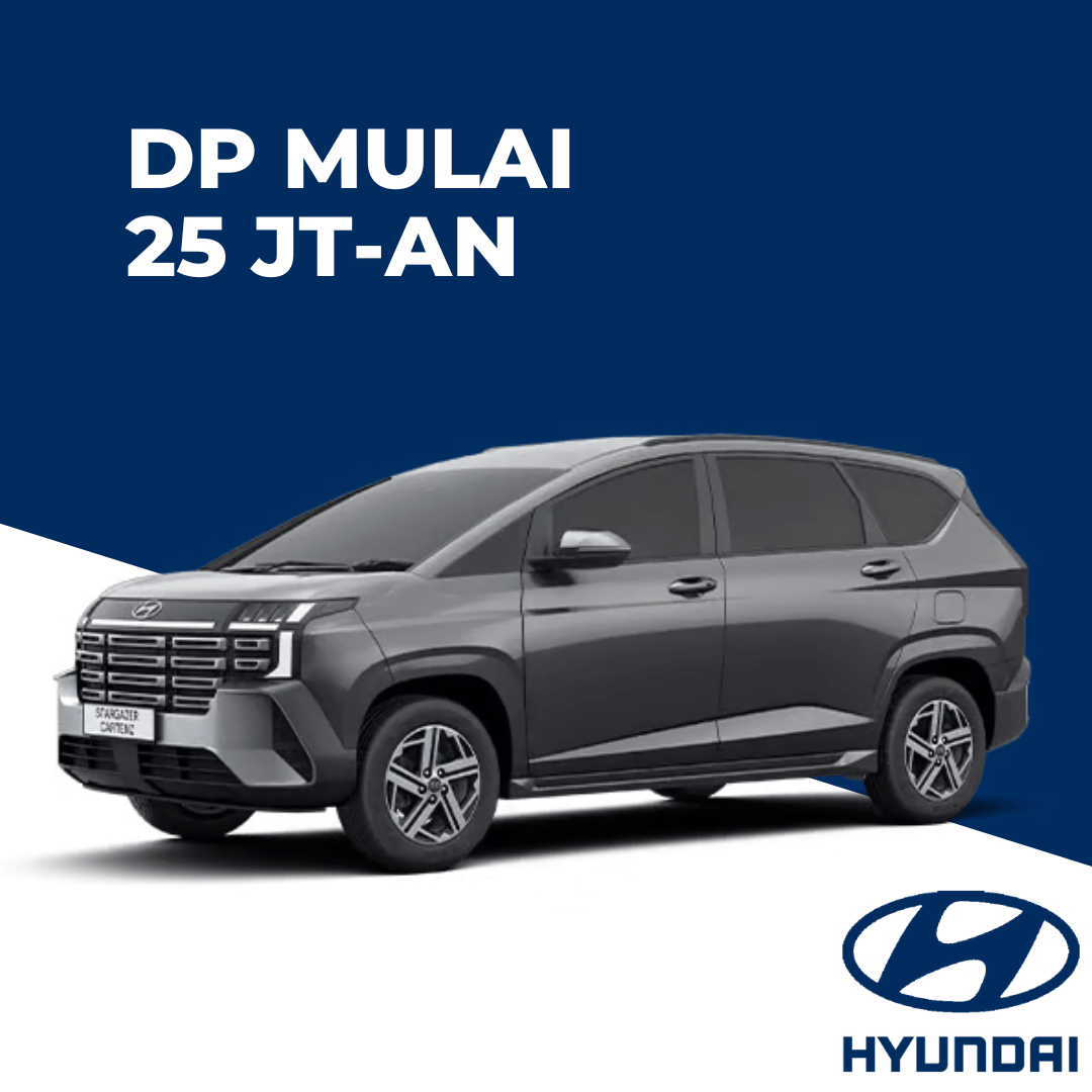 dealer hyundai jakarta pusat - harga stargazer cartenz - kredit stargazer cartenz